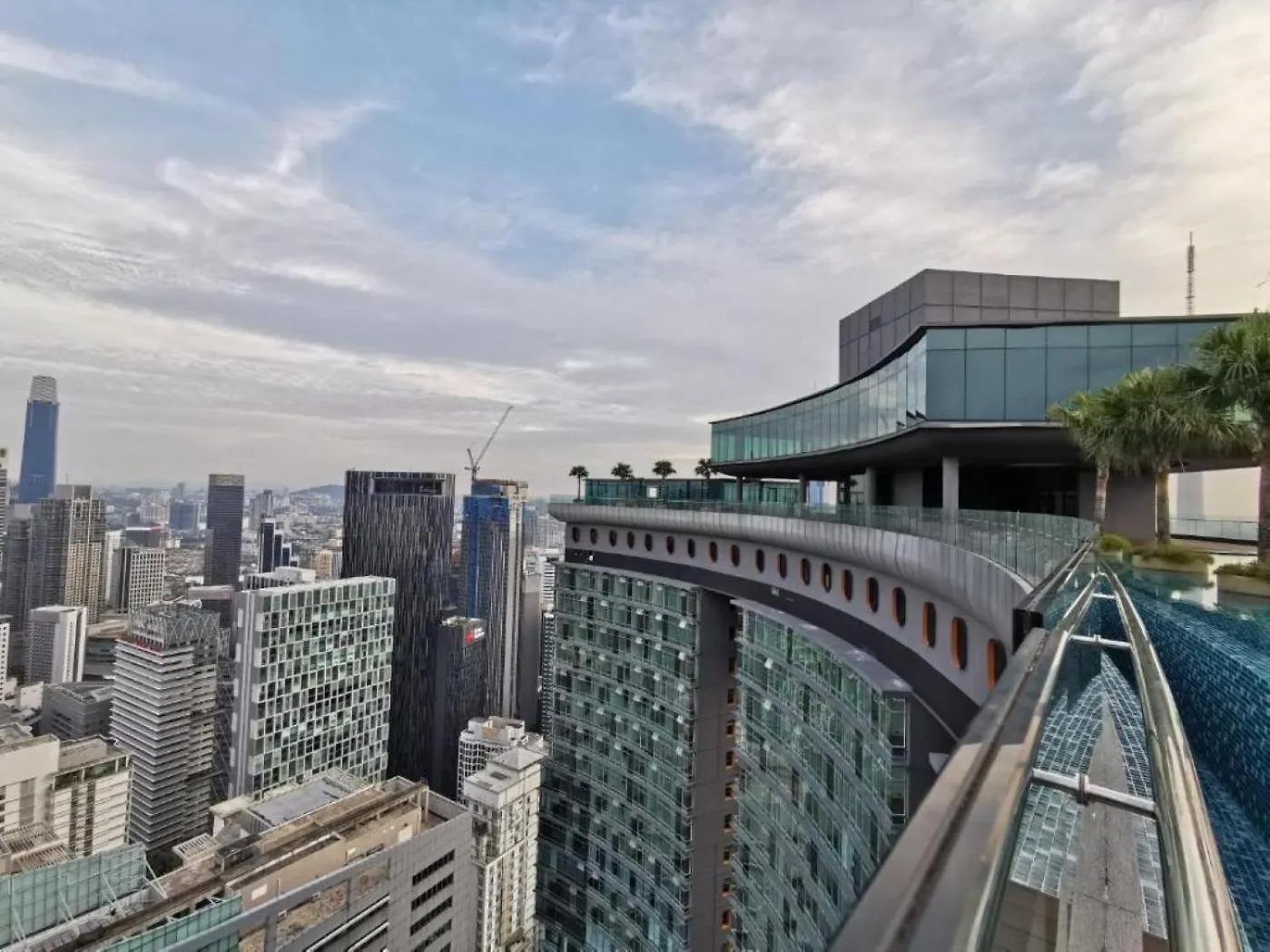 Apartament Sky Suites Klcc By Sky Homestay