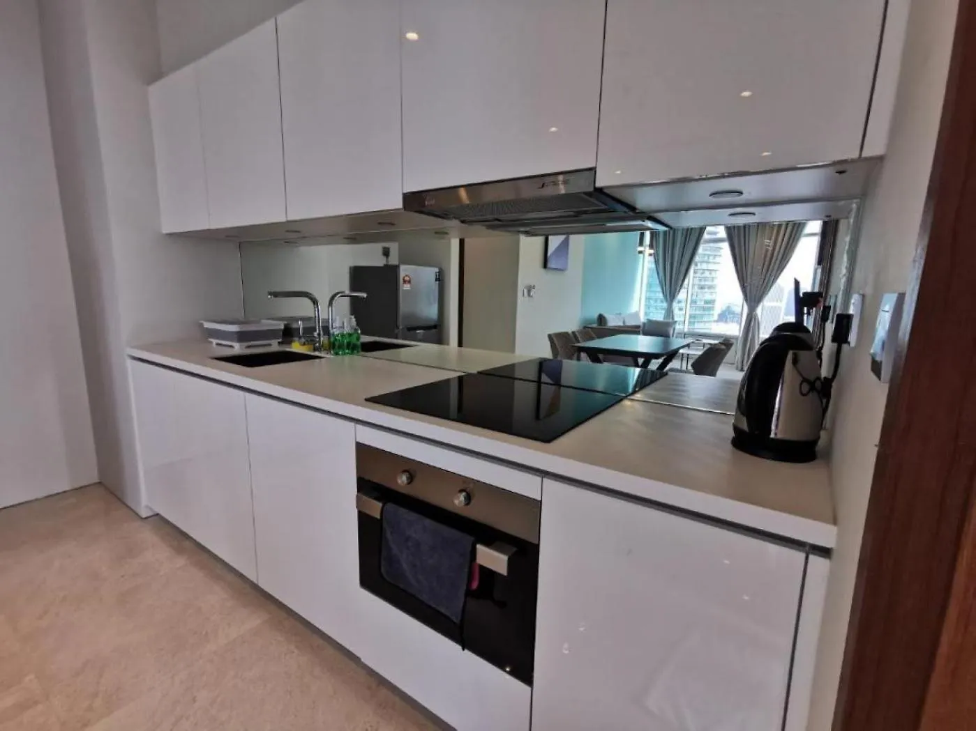 Sky Suites Klcc By Sky Homestay