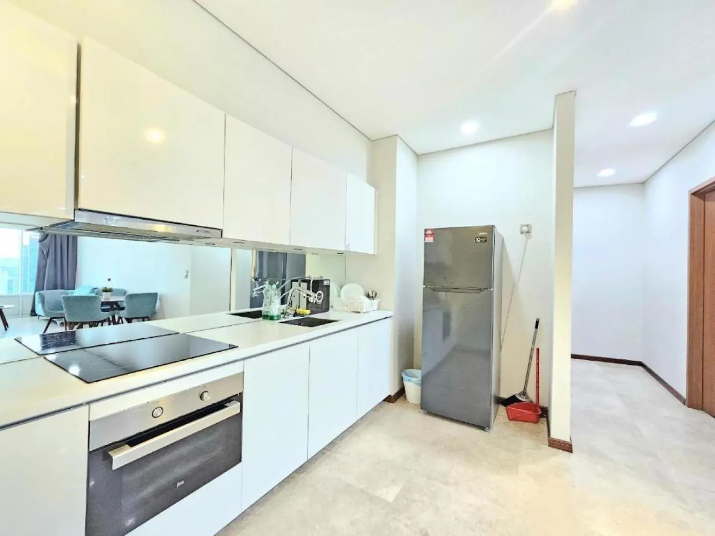 Apartament Sky Suites Klcc By Sky Homestay