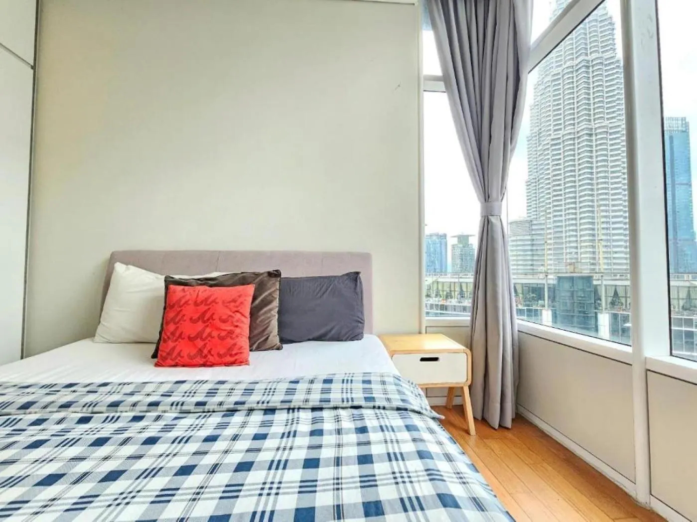Sky Suites Klcc By Sky Homestay Kuala Lumpur