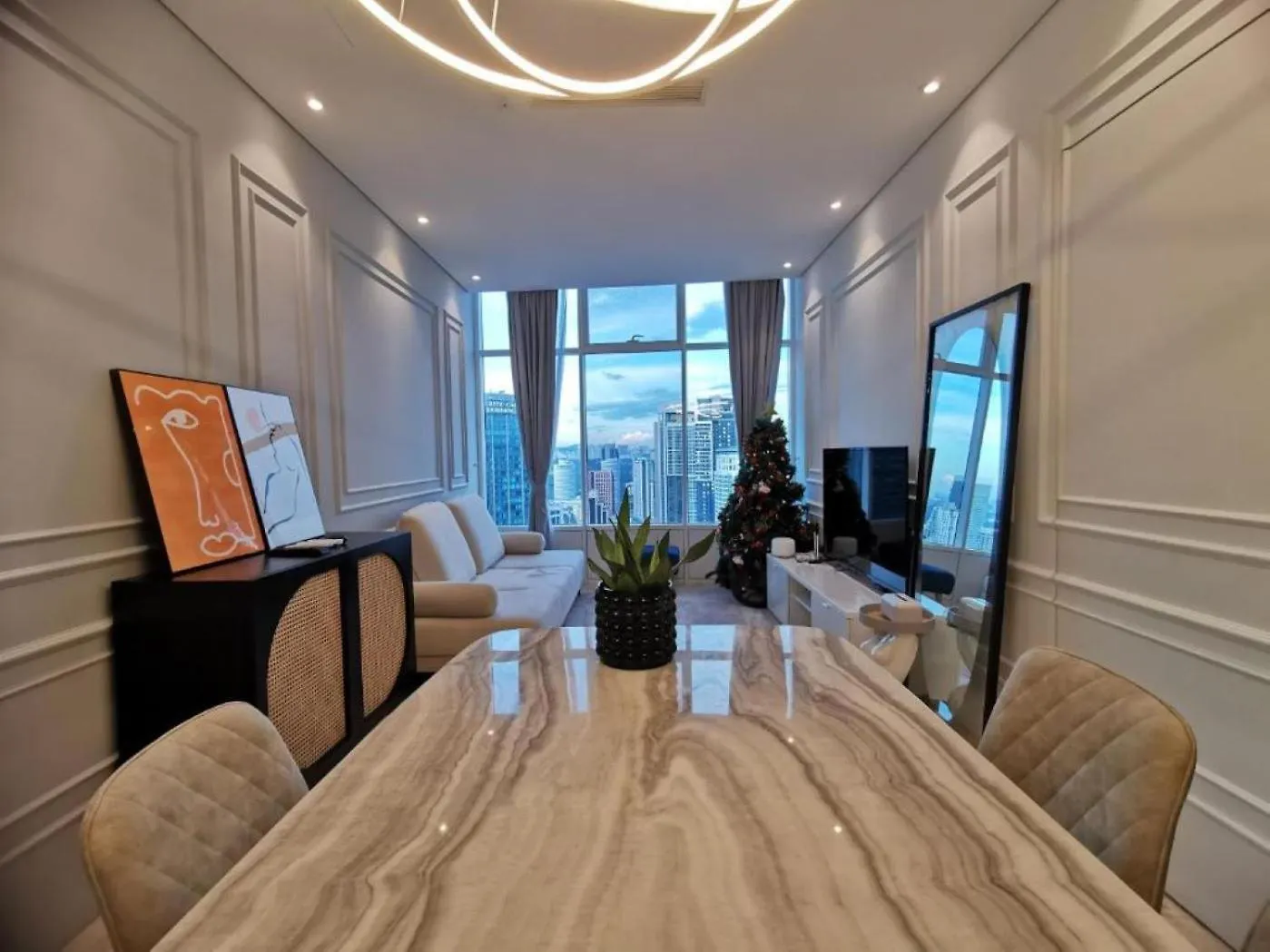 Sky Suites Klcc By Sky Homestay Kuala Lumpur