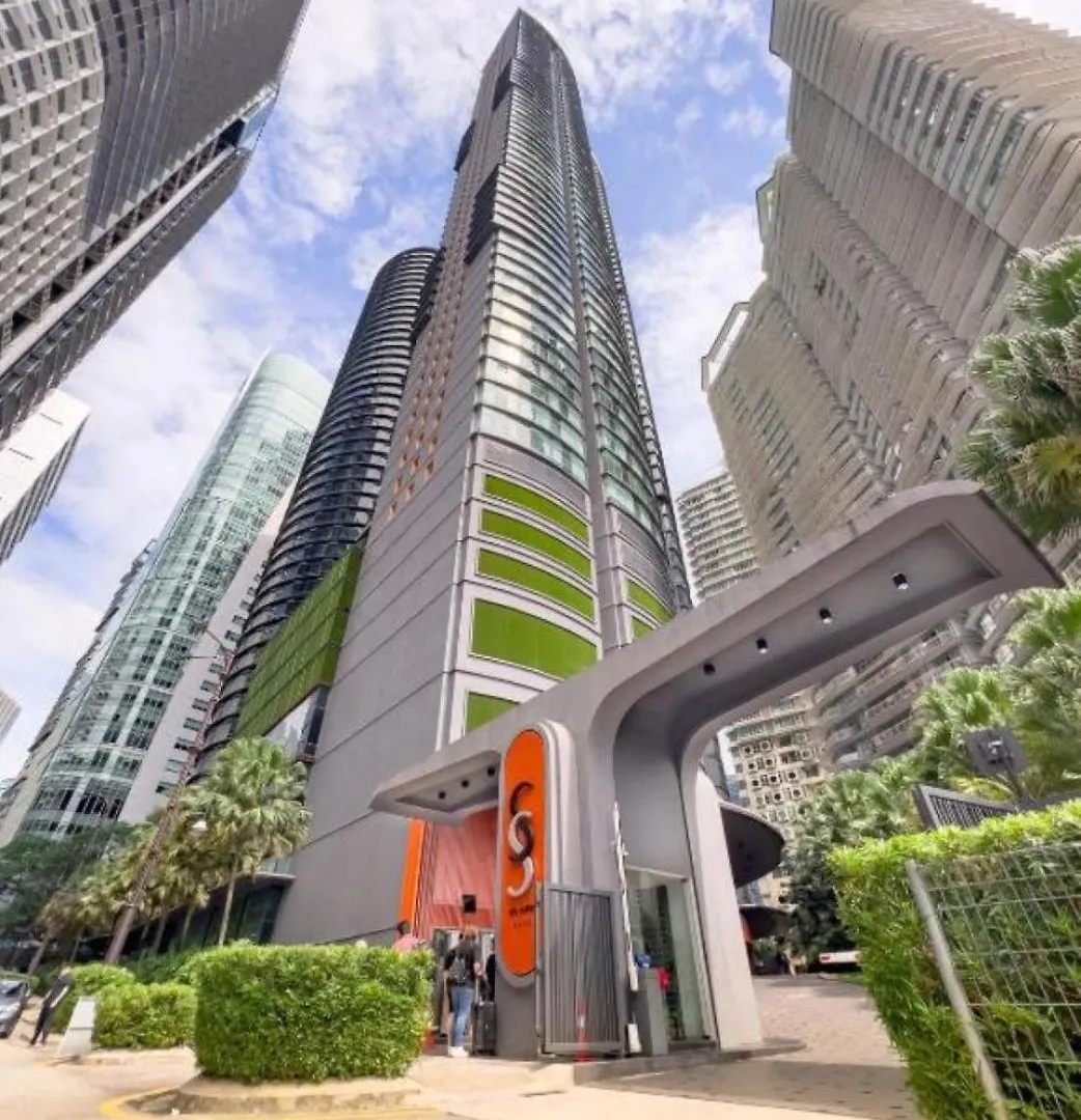 Apartament Sky Suites Klcc By Sky Homestay