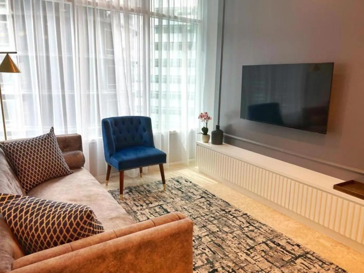 Sky Suites Klcc By Sky Homestay 0*, Kuala Lumpur Malezja