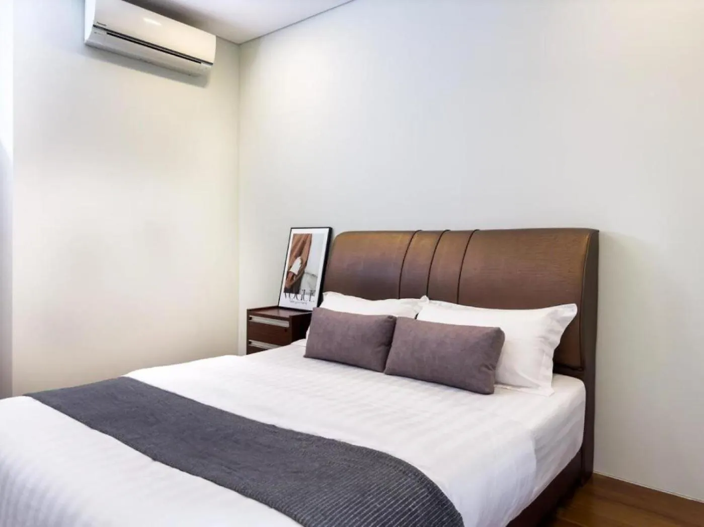 Sky Suites Klcc By Sky Homestay Apartament Kuala Lumpur
