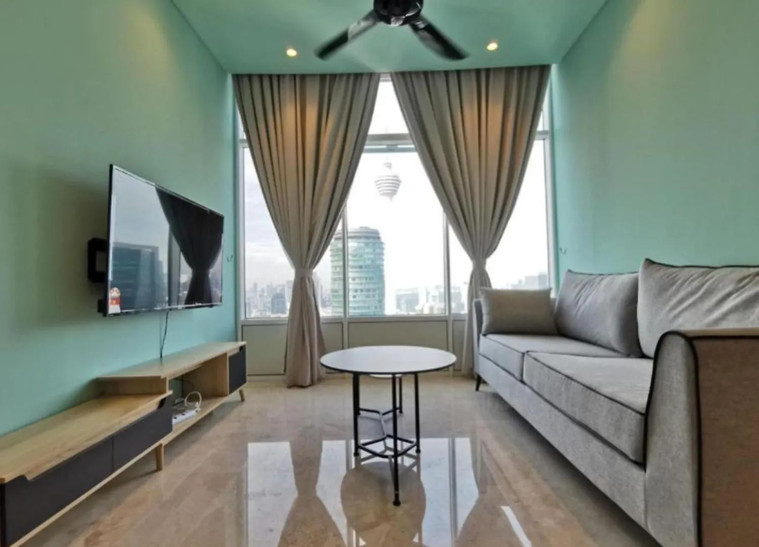 Apartament Sky Suites Klcc By Sky Homestay