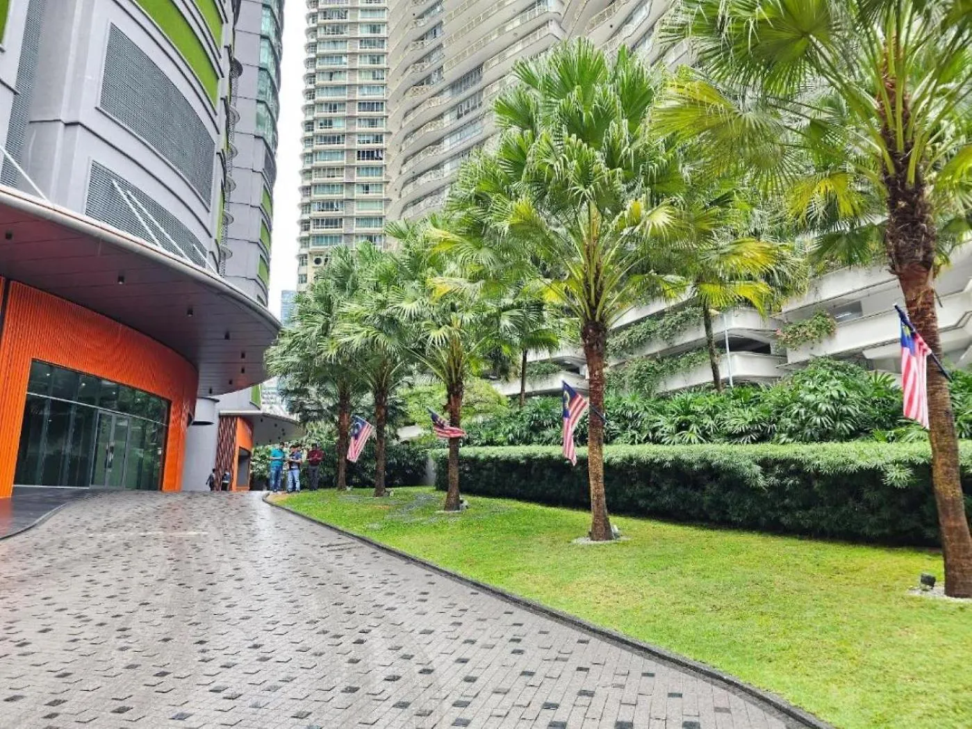 Sky Suites Klcc By Sky Homestay 0*, Kuala Lumpur Malezja
