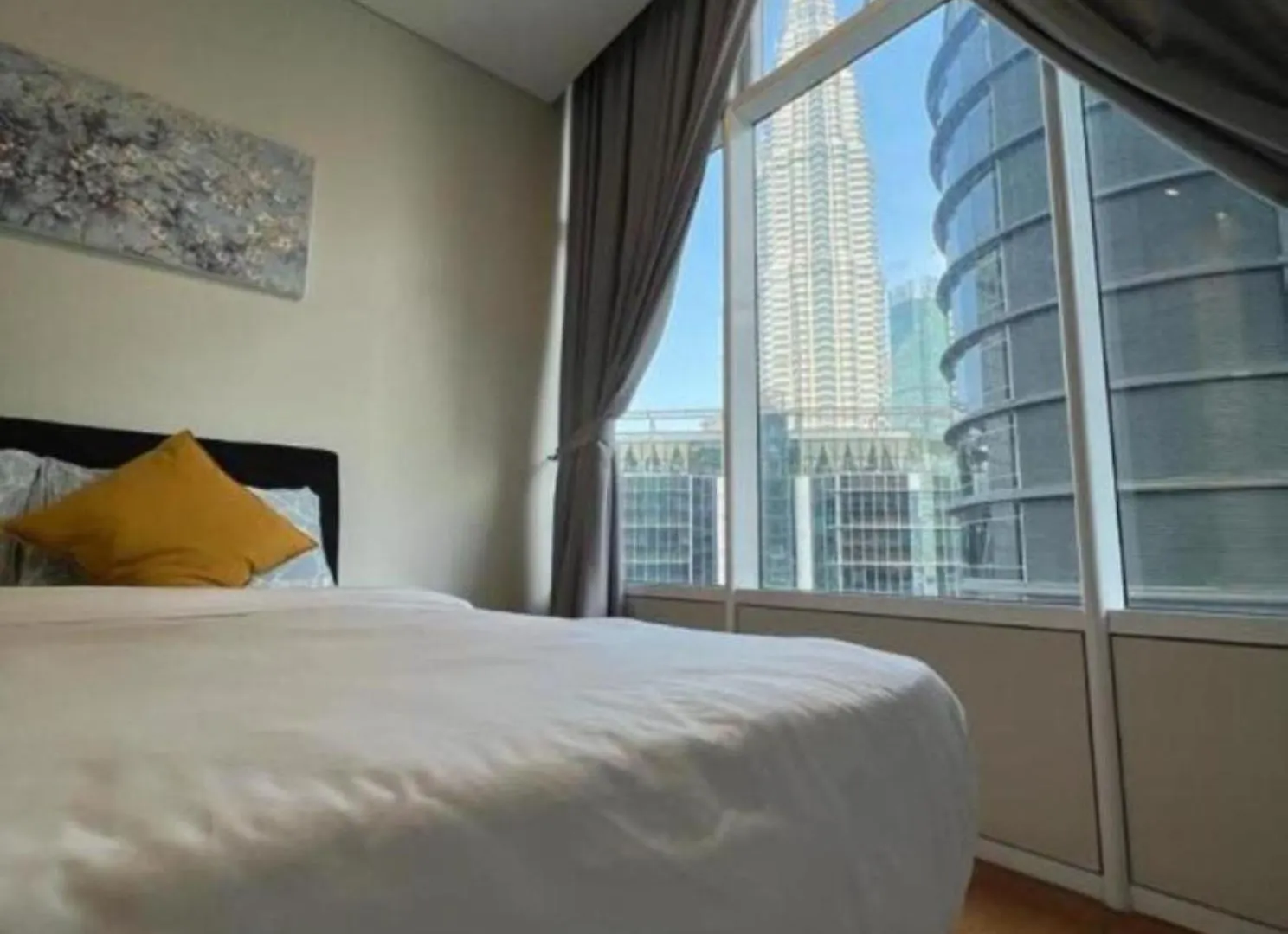 Sky Suites Klcc By Sky Homestay 0*, Kuala Lumpur Malezja