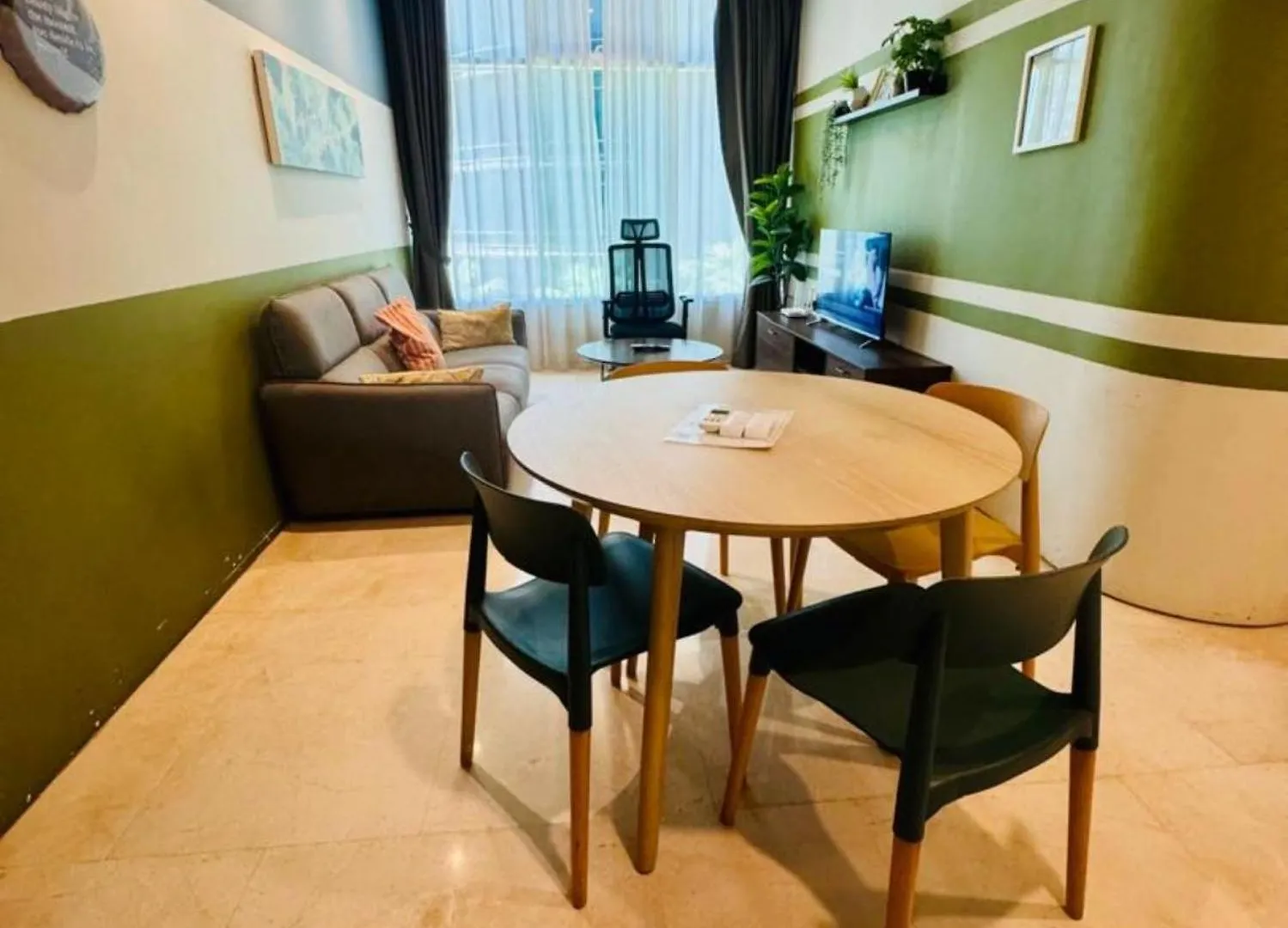 Apartament Sky Suites Klcc By Sky Homestay Malezja