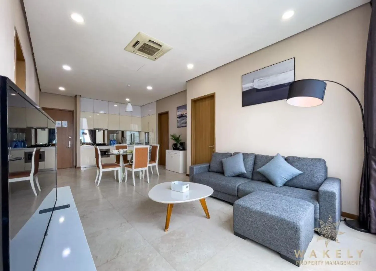 Sky Suites Klcc By Sky Homestay Apartament Kuala Lumpur