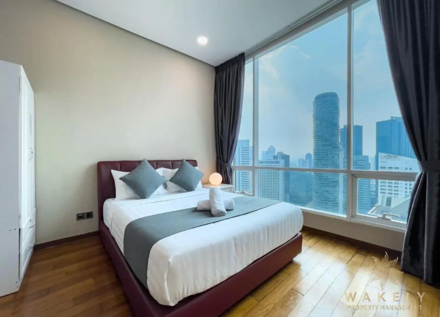 Sky Suites Klcc By Sky Homestay