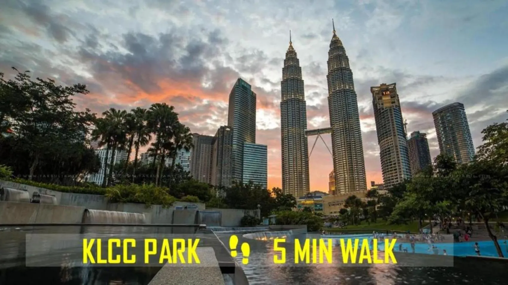 Sky Suites Klcc By Sky Homestay Malezja