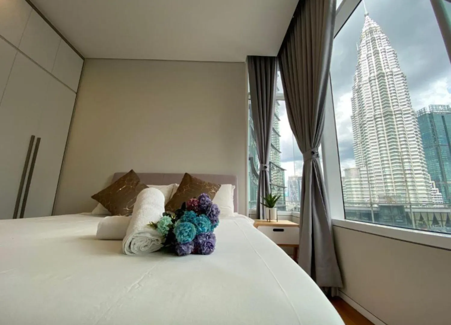 Apartament Sky Suites Klcc By Sky Homestay Malezja