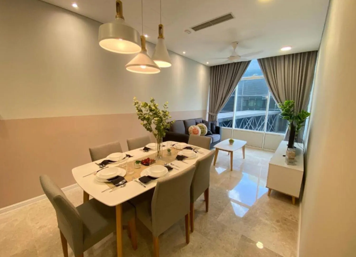 Apartament Sky Suites Klcc By Sky Homestay